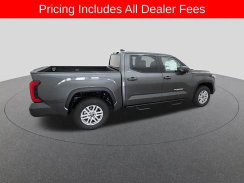 New 2026 Toyota Tundra SR5 AWD/4WD image 10