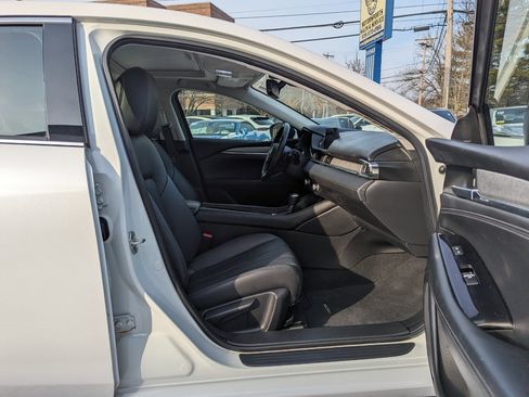 Used 2021 MAZDA MAZDA6 Grand Touring image 32