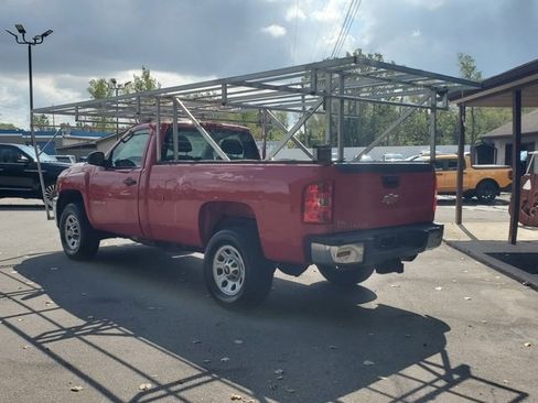 Used 2013 Chevrolet Silverado 3500 W/T image 4