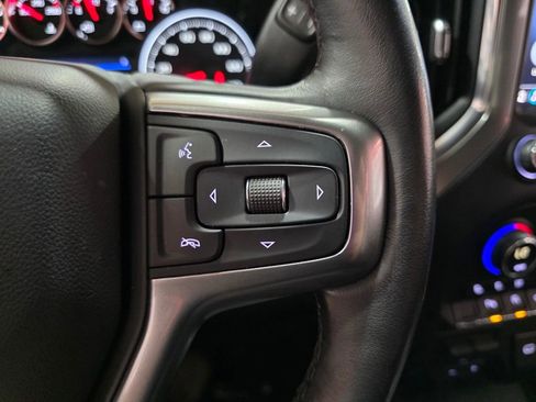 Used 2019 Chevrolet Silverado 1500 LTZ w/ LTZ Plus Package image 27