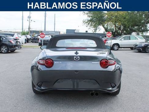 Used 2021 MAZDA MX-5 Miata Grand Touring RWD image 4