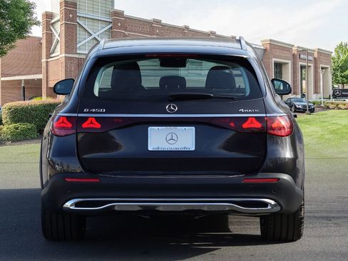New 2026 Mercedes-Benz E 450 4MATIC All-Terrain Wagon image 5