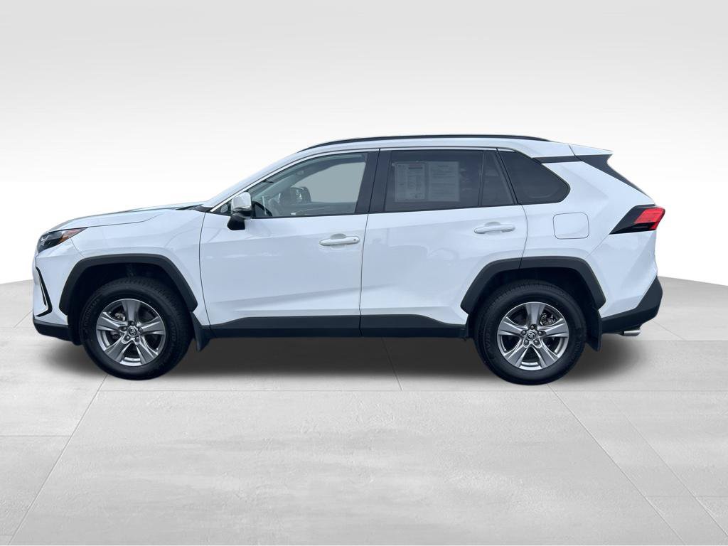 Certified 2024 Toyota RAV4 XLE w/ Convenience Package AWD/4WD image 2