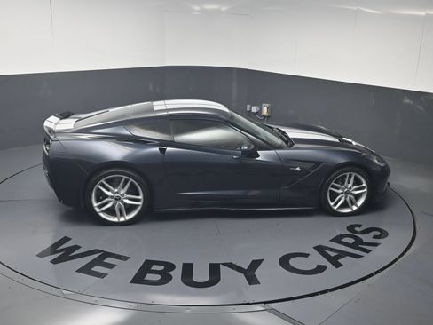 Used 2014 Chevrolet Corvette Stingray Coupe RWD image 34