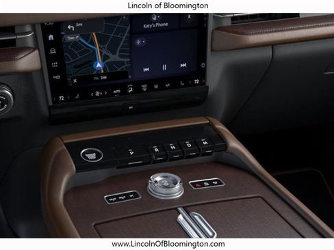New 2025 Lincoln Navigator L Reserve image 15