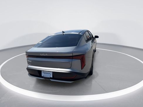 Certified 2025 Kia K4 FWD image 7