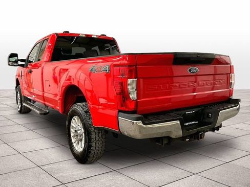 Used 2021 Ford F350 XL w/ STX Appearance Package AWD/4WD image 10