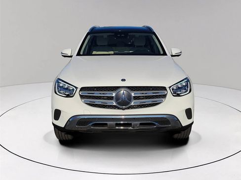 Certified 2022 Mercedes-Benz GLC 300 4MATIC image 2