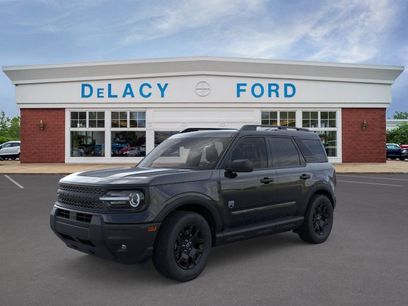 New 2026 Ford Bronco Sport Big Bend