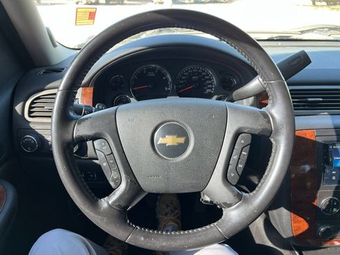 Used 2008 Chevrolet Silverado 2500 LTZ w/ Safety Package AWD/4WD image 18
