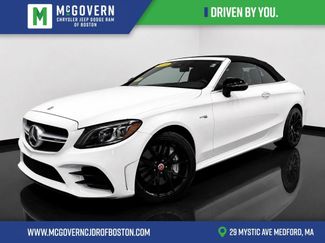 Used 2019 Mercedes-Benz C 43 AMG 4MATIC Cabriolet video 1