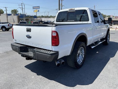 Used 2008 Ford F250 FX4 AWD/4WD image 5