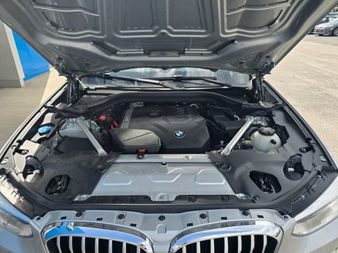 Used 2021 BMW X3 sDrive30i w/ Convenience Package RWD image 52