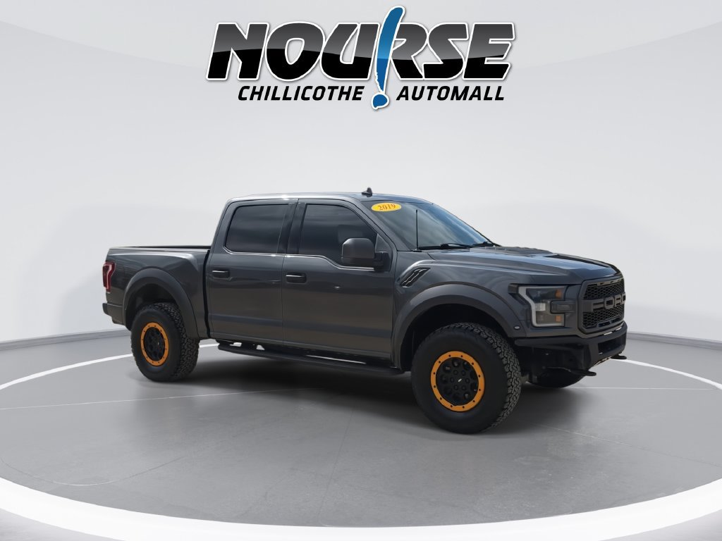 Used 2019 Ford F150 Raptor w/ Equipment Group 801A Mid AWD/4WD image 2
