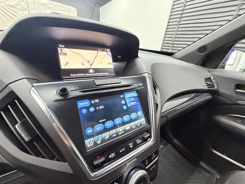 Used 2019 Acura MDX w/ Technology Package AWD/4WD image 15
