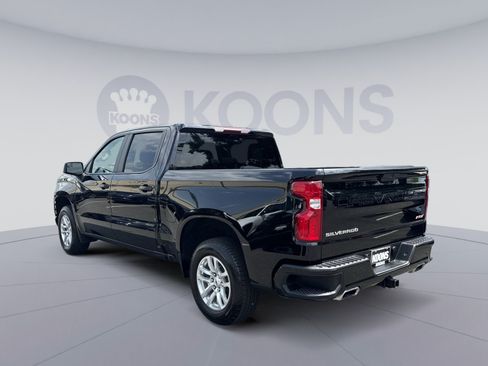 Used 2021 Chevrolet Silverado 1500 RST AWD/4WD image 4