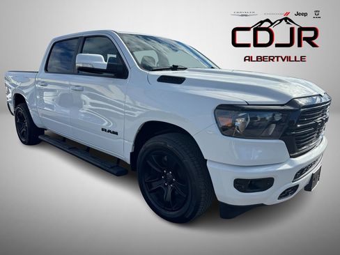 Used 2020 RAM 1500 Big Horn image 1