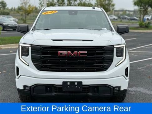 Used 2022 GMC Sierra 1500 Elevation image 8