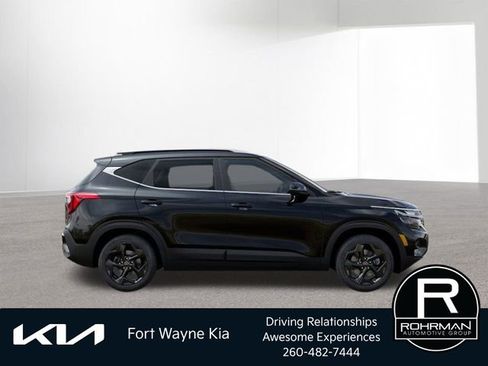 New 2026 Kia Seltos EX w/ EX Sunroof Package AWD/4WD image 9