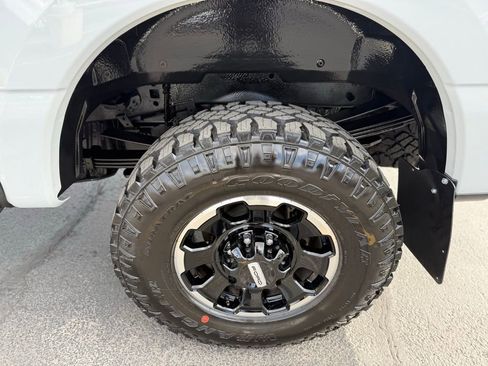 Used 2026 Ford F250 Platinum AWD/4WD image 7