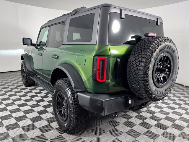 Used 2023 Ford Bronco Wildtrak AWD/4WD image 8