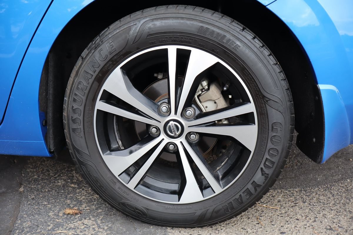 Used 2022 Nissan Sentra SV FWD image 42