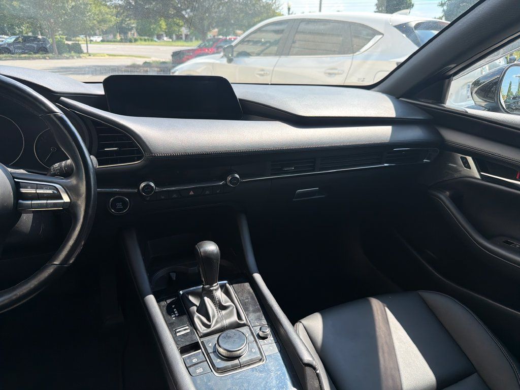 Used 2022 MAZDA MAZDA3 s AWD/4WD image 29