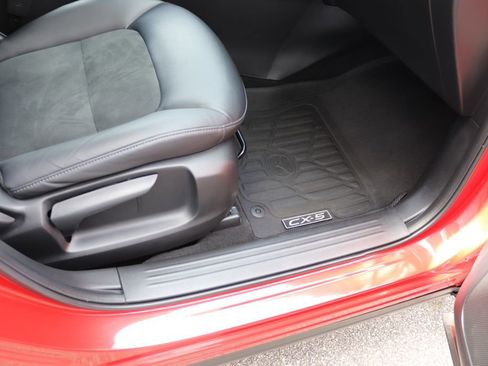 Used 2017 MAZDA CX-5 Touring image 35