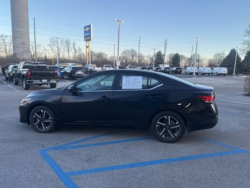 Used 2024 Nissan Sentra SV image 6