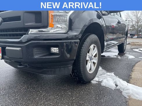 Used 2018 Ford F150 XL w/ Equipment Group 101A Mid image 4
