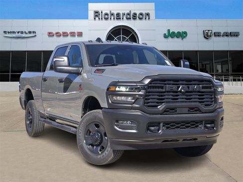 New 2026 RAM 2500 Tradesman image 1