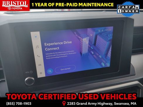 Certified 2025 Toyota 4Runner SR5 AWD/4WD image 24