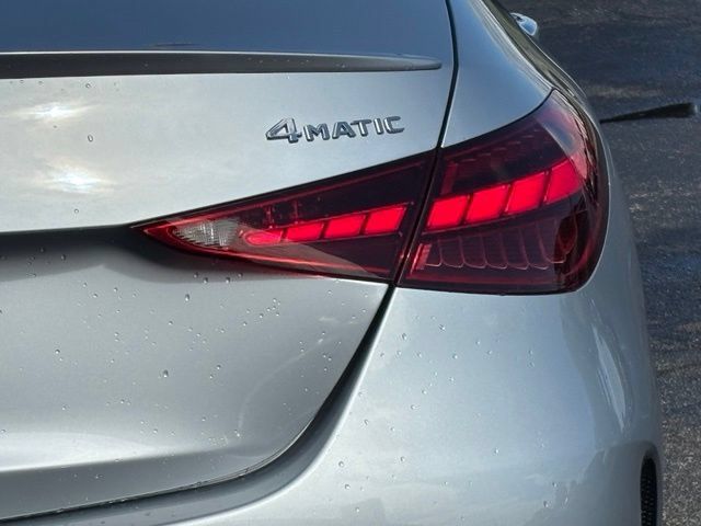 New 2026 Mercedes-Benz C 300 4MATIC Sedan image 12