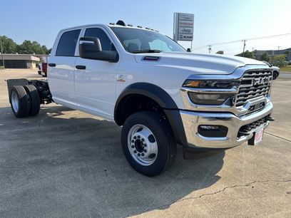 New 2026 RAM 4500 Tradesman