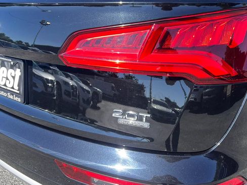 Used 2018 Audi Q5 2.0T Premium Plus w/ Premium Plus Package AWD/4WD image 4