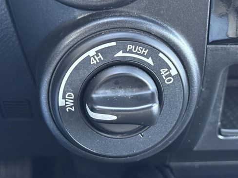 Used 2023 Nissan Titan PRO-4X w/ Off Road Protection Package image 24