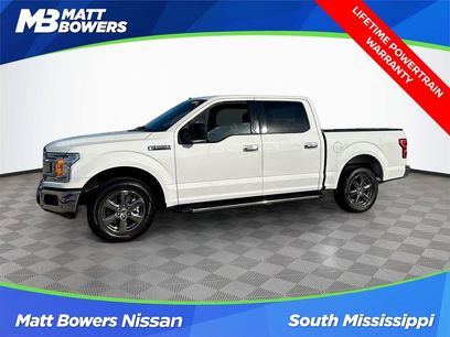 Used 2020 Ford F150 XLT w/ Equipment Group 301A Mid