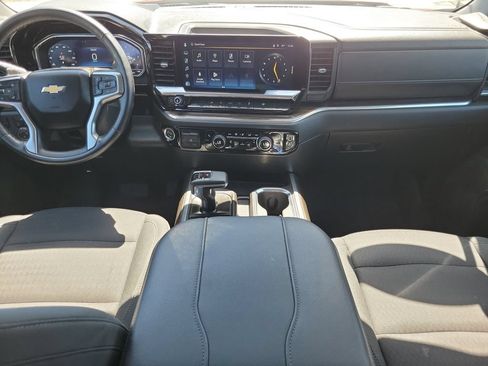 Used 2023 Chevrolet Silverado 1500 LT w/ Convenience Package II AWD/4WD image 16