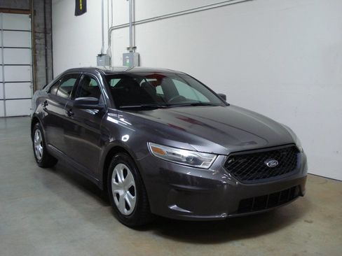 Used 2013 Ford Taurus Police Interceptor AWD w/ Ready For The Road Pkg image 6