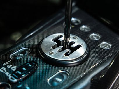 Used 2007 Lamborghini Murcielago LP 640