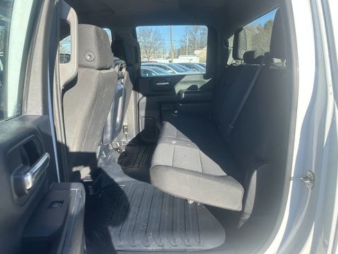 Used 2020 Chevrolet Silverado 2500 W/T w/ WT Fleet Convenience Package AWD/4WD image 13
