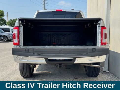 Used 2023 Ford F150 Lariat w/ Equipment Group 502A High AWD/4WD image 34