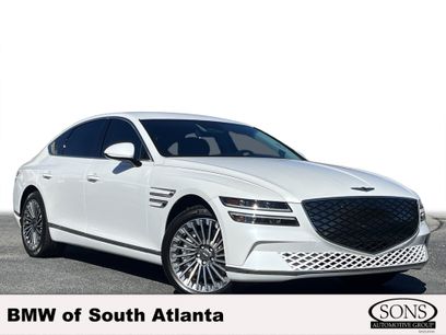 Used 2024 Genesis G80