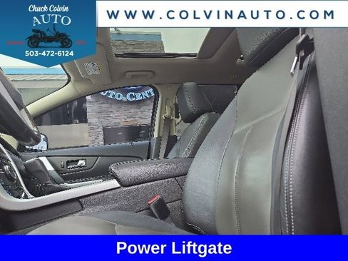Used 2011 Ford Edge Sport w/ Driver Entry Pkg FWD image 7