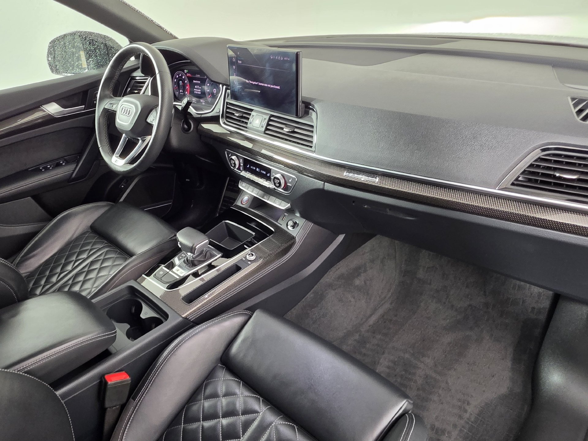 Used 2024 Audi SQ5 Premium Plus AWD/4WD image 34