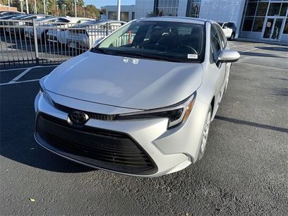 New 2026 Toyota Corolla LE