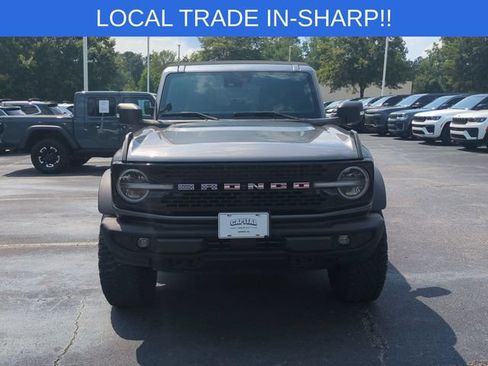 Used 2022 Ford Bronco Wildtrak AWD/4WD image 8