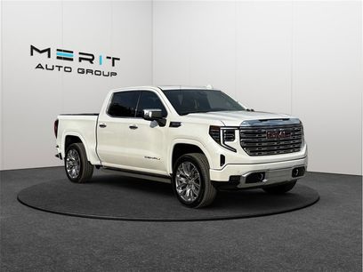 Used 2022 GMC Sierra 1500 Denali w/ Denali Reserve Package
