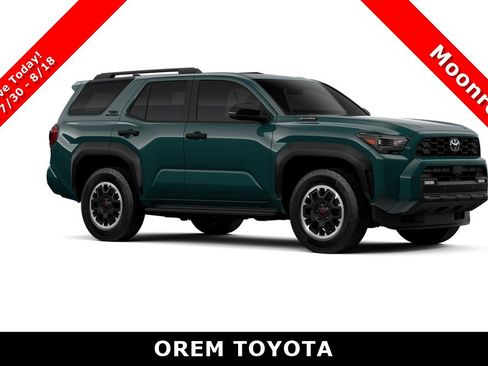 New 2026 Toyota 4Runner TRD Off-Road Premium AWD/4WD image 14
