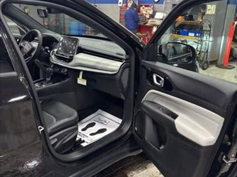 New 2026 Jeep Compass Limited w/ Sun, Sound & Navigation Group image 45